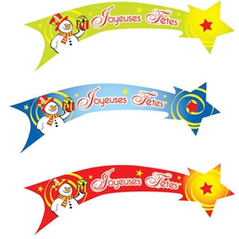 COMETE AZYME JOYEUSES FETES