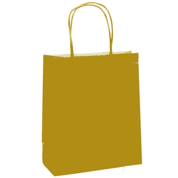 50 SACS CABAS KRAFT OR