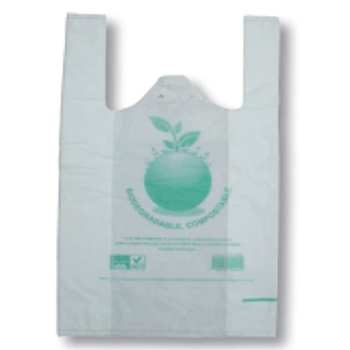 SAC BRETELLE BIODEGRADABLE ET COMPOSTABLE