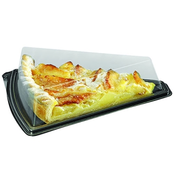 BOITE PATISSIERE TRIANGLE PET