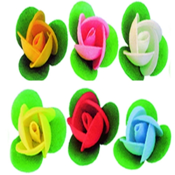Boutons de roses,assortis