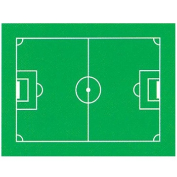 Terrain de foot