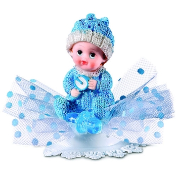 BEBE TETINE BLEU