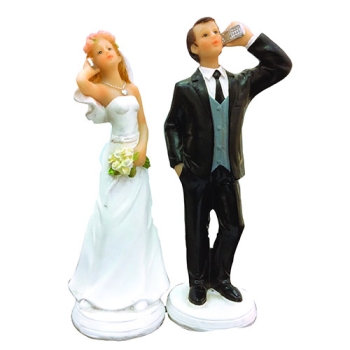 COUPLE TELEPHONE PORTABLE