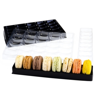 50 CALAGES THERMOFORME SPECIAL MACARONS