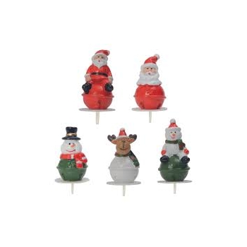 PERSONNAGES NOEL GRELOT