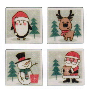 CARRE NOEL PERSIPAN