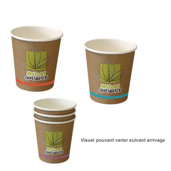 1000 GOBELETS CARTON