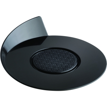 LANGUETTE RONDE NOIRE - Ø 86 MM - GAMME RECYCLABLE