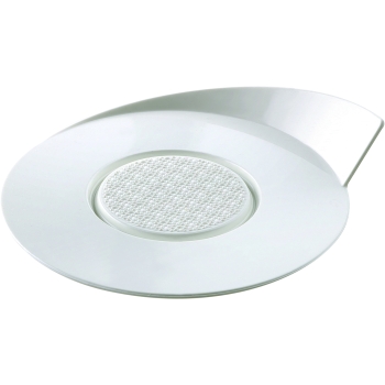 LANGUETTE RONDE BLANCHE - Ø 86 MM - GAMME RECYCLABLE