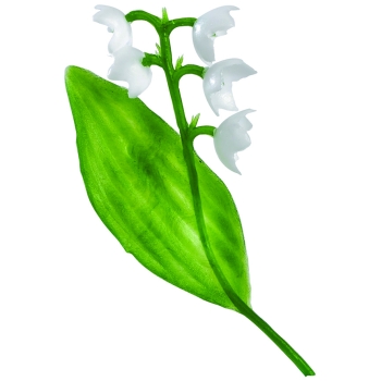 BRIN DE MUGUET PLASTIQUE