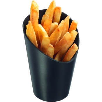 10 BARQUETTES A FRITES EN PP EPAIS