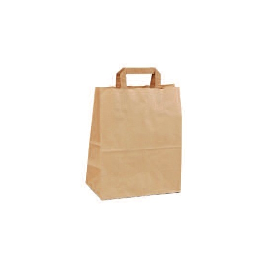 SAC CABA KRAFT 80GRS