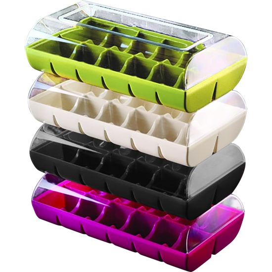 48 BOITES SILIKOMART PROFESSIONNEL POUR 12 MACARONS