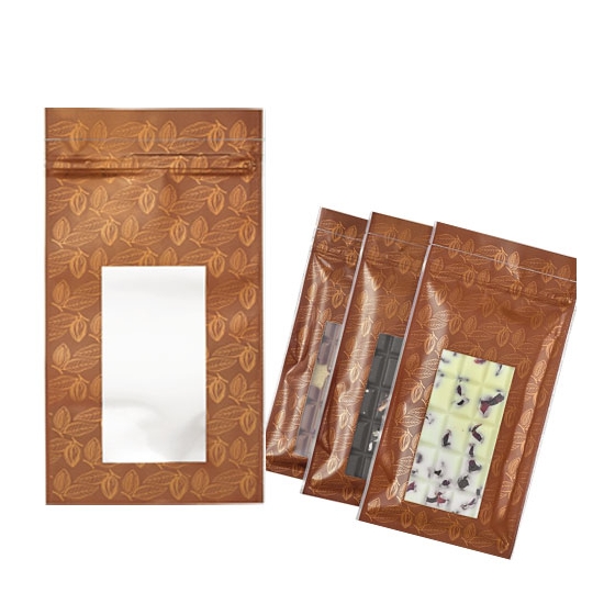 SACHET POUR TABLETTE CHOCOLAT