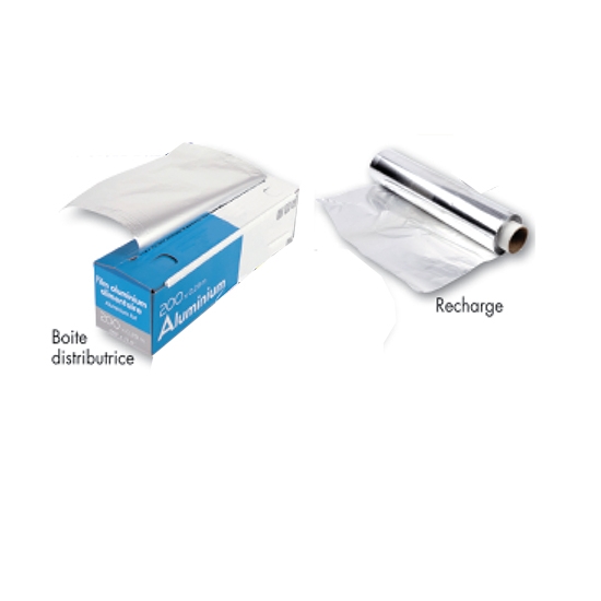 ALUMINIUM ALIMENTAIRE