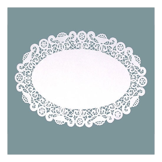 DENTELLE OVALE
