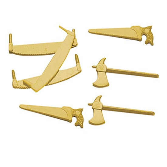 PETITS OUTILS OR