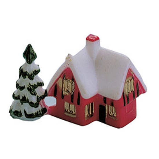 CABANE SOUS LA NEIGE