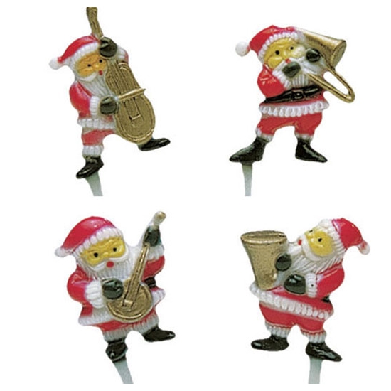PERES NOEL MUSICIENS