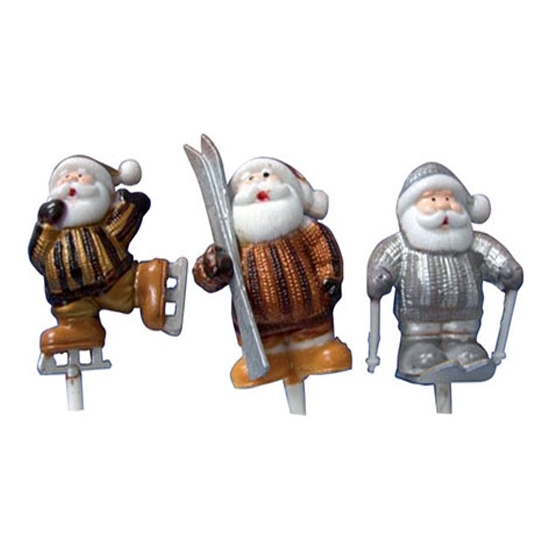PERES NOEL 3 COULEURS