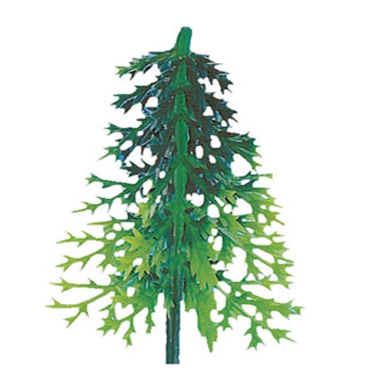 SAPIN VOLUME BICOLORE