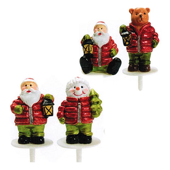 ASSORTIMENT DOUDOUNE EN RESINE