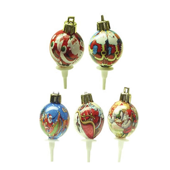 BOULES DE NOEL
