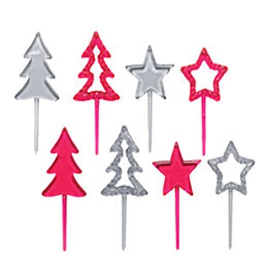 ETOILES ET SAPINS ACIDULES
