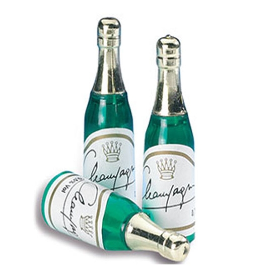BOUTEILLE DE CHAMPAGNE