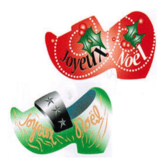 SABOT JOYEUX NOEL AZYME