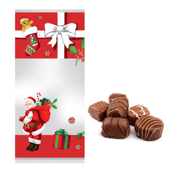 100 SACS PLATS XMAS GIFT