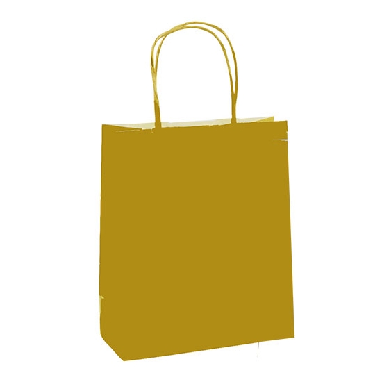 50 SACS CABAS KRAFT OR