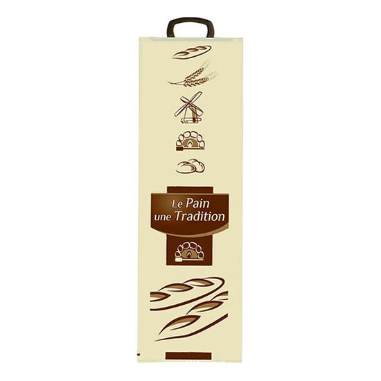 Sac deals baguette pain