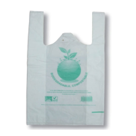 SAC BRETELLE BIODEGRADABLE ET COMPOSTABLE