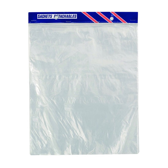 200 SACS MULTI USAGE TRANSPARENT