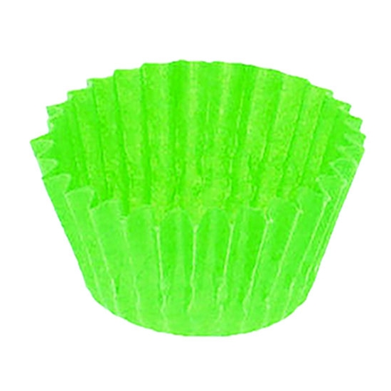 1000 CAISSETTES PAPIER CRISTAL VERT