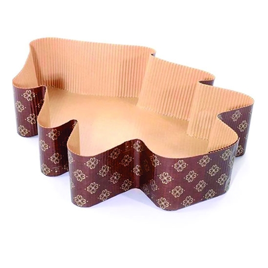100 OU 200 MOULES PAPIER SAPIN