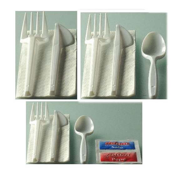 POCHETTES DE COUVERTS 