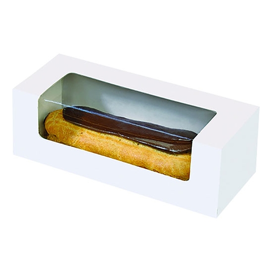 Caissette pâtissière en carton  Barquette pour pâtisseries en