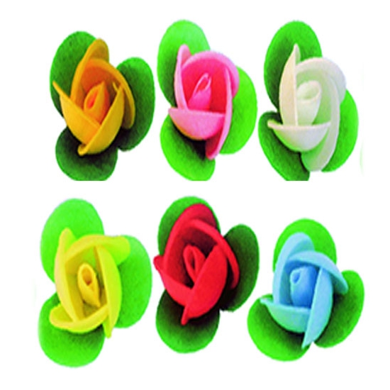 Boutons de roses,assortis