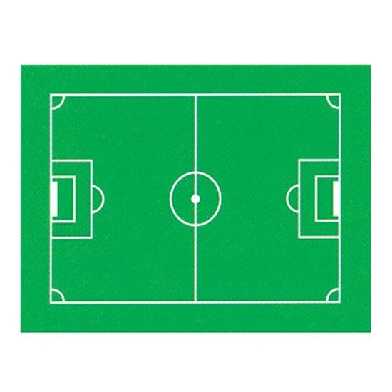 Terrain de foot