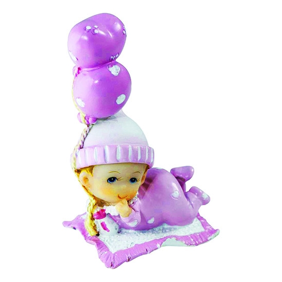 BEBE BALLON ROSE