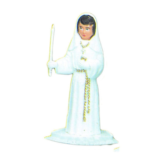 COMMUNIANT FILLE 110 MM