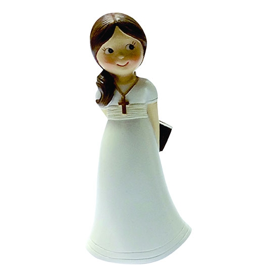 COMMUNIANT FILLE 130 MM