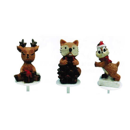 ANIMAUX ASSORTIS