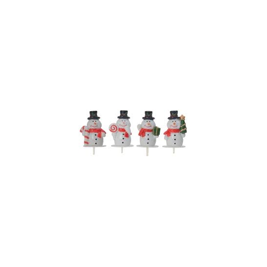 BONHOMMES DE NEIGE GOURMANDISES