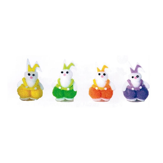 LAPINS ASSORTIS