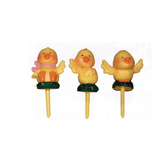 POUSSINS EN VOL