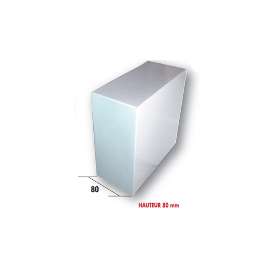 BOITE PATISSIERE BOULANGERE ECO MARQUE CHRONO-EMBALLAGE 16X16X8